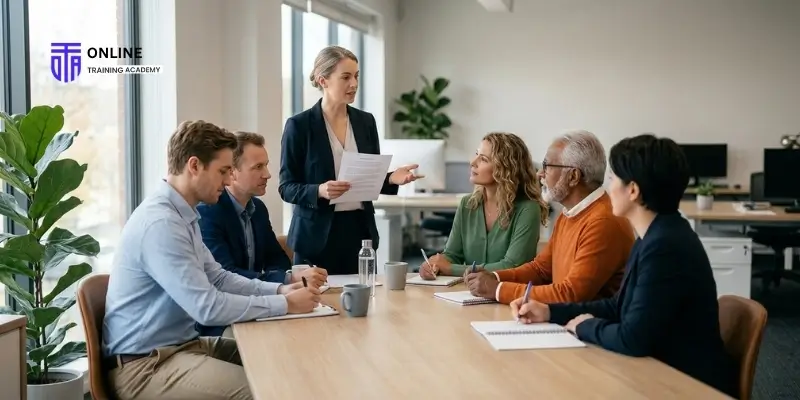 Safeguarding Training Helps Create a Safe Culture