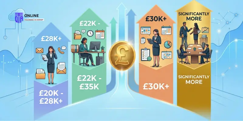 Salaries in the UK Do Administrators Get Paid Well