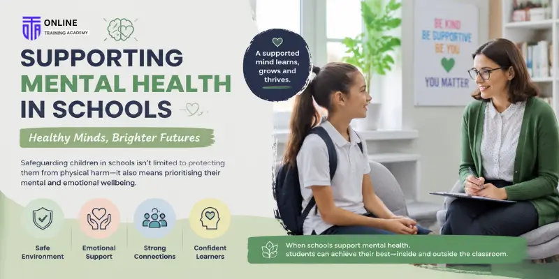 Supporting Mental Health in Schools - Online Training Academy