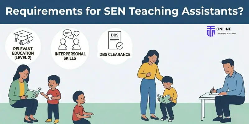 What Are Other Requirements for SEN Teaching Assistants - Online Training Academy