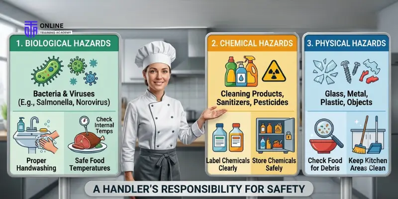 What Are a Food Handler’s Duties in Food Safety (Critical Rules That Prevent Illness)