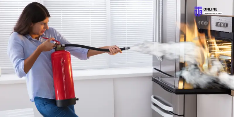 What Are the 4 Principles of Fire Safety