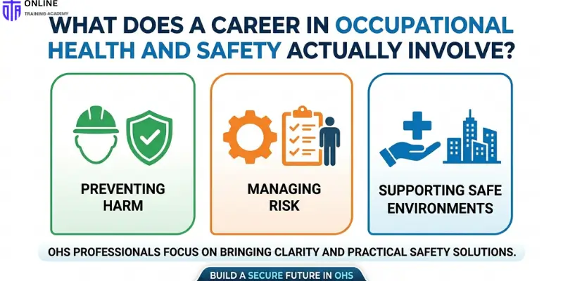 What Does a Career in Occupational Health and Safety Actually Involve