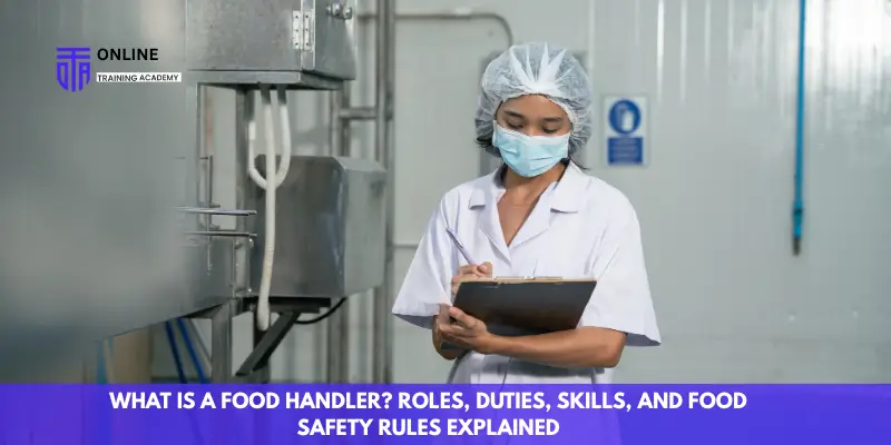 What Is a Food Handler? Roles, Duties, Skills, and Food Safety Rules Explained - Online Training Academy What Is a Food Handler Roles, Duties, Skills, and Food Safety Rules Explained