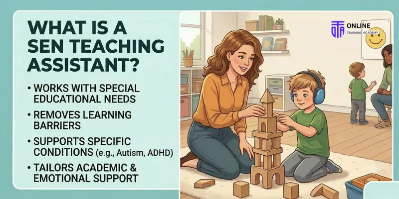 What Is a SEN Teaching Assistant