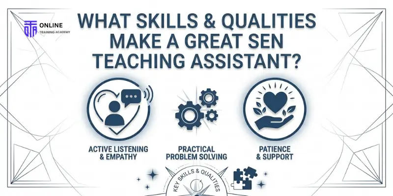 What Skills and Qualities Make a Great SEN Teaching Assistant