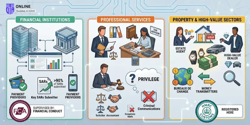 Who Must Comply With UK AML Laws