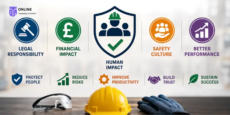 Why Workplace Health and Safety Matters More Than Compliance 1 - Online Training Academy