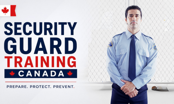 Security Guard Training Canada