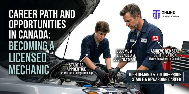 Career Path and Opportunities in Canada - Online Training Academy