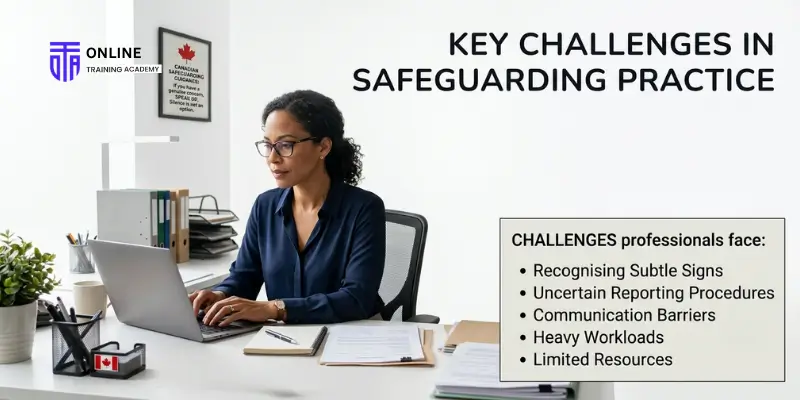 Challenges in Safeguarding Practice