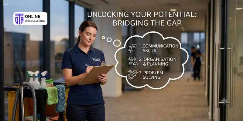 Common Skill Gaps That Hold Cleaning Professionals Back