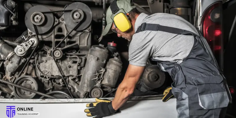 Diesel Engine Basics
