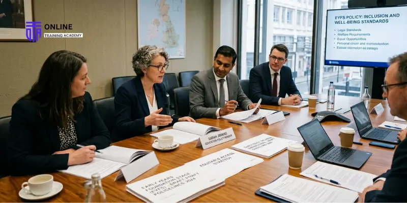 Education Policymakers and Government Input