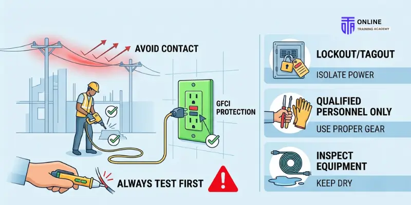 Electrical Safety Preventing Invisible Hazards - Online Training Academy
