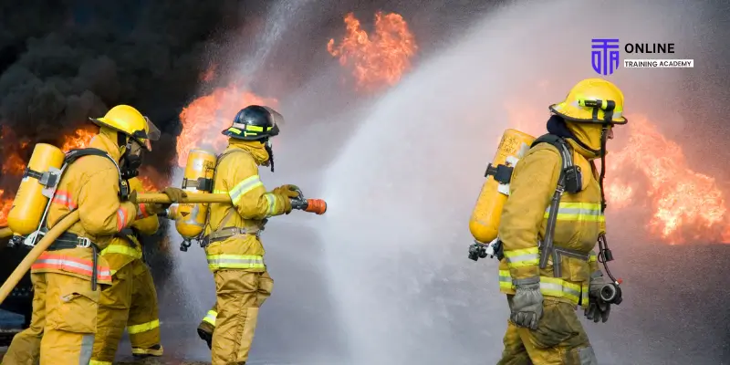Fire Fighting Equipment and Safe Initial Response - Online Training Academy