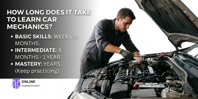 How Long Does It Take to Learn Car Mechanics
