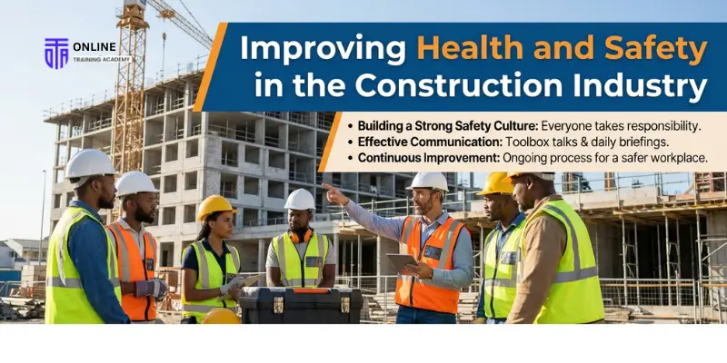 Improving Health and Safety in the Construction Industry