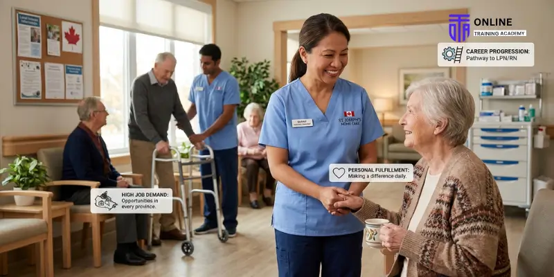 Is Nursing Assistant a Good Career Choice in Canada_