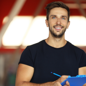 Personal Trainer (Health and Fitness)
