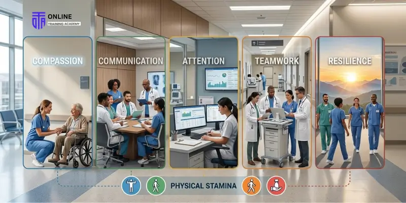 Skills Required Across All Role - Online Training Academy