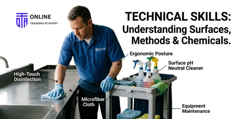 The 15 Skills Employers Value Most in Cleaning Professionals - Online Training Academy