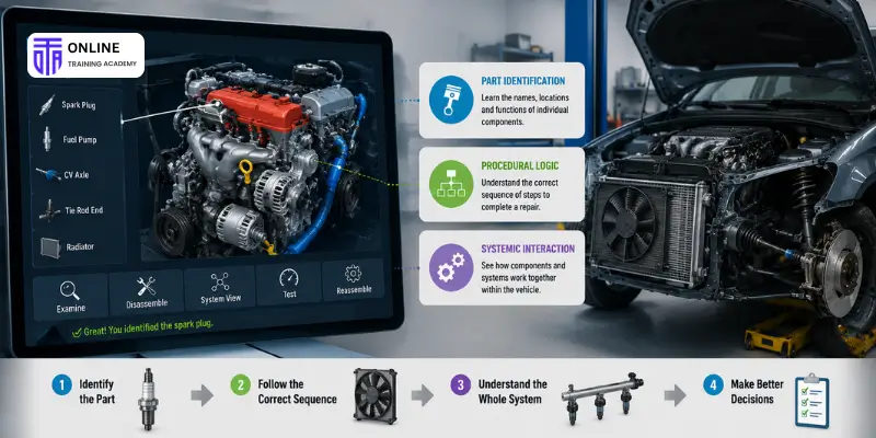 The Anatomy of a Simulator What It Teaches Well