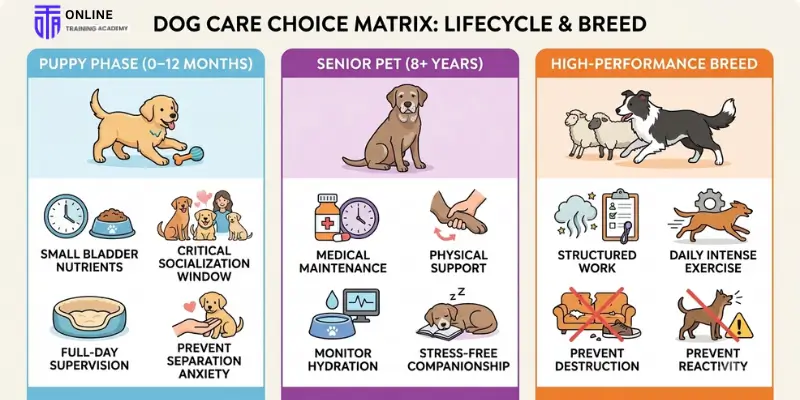 The Lifecycle and Breed-Specific Matrix