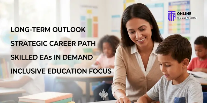 The Long Term Outlook A Strategic Career Path - Online Training Academy