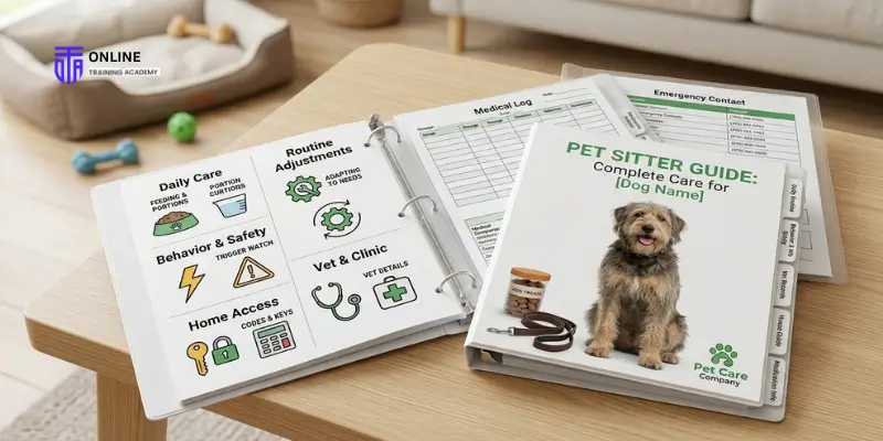 What Are the Signs of a Good Dog Sitter
