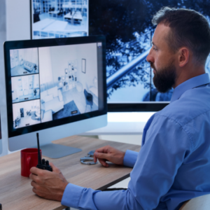 CCTV Operator Training