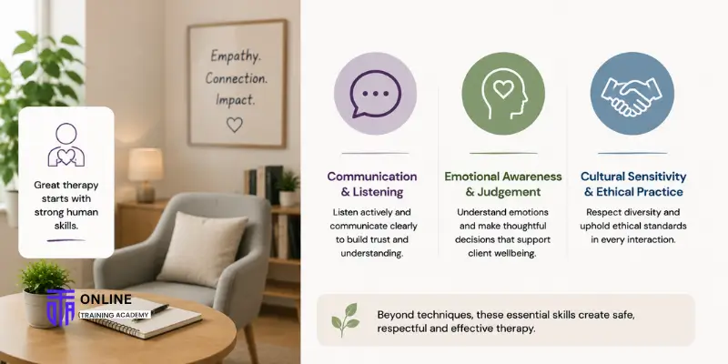 Essential Skills Modern Therapists Need Beyond Techniques