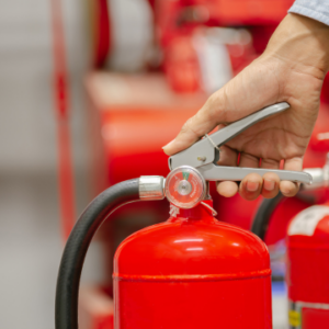 Fire Extinguisher Training Level 2