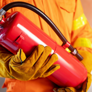 Fire Extinguisher Training Level 3