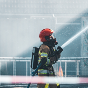 Fire Warden Training in Education - Level 3
