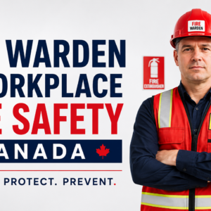 Fire Warden and Workplace Fire Safety (Canada)