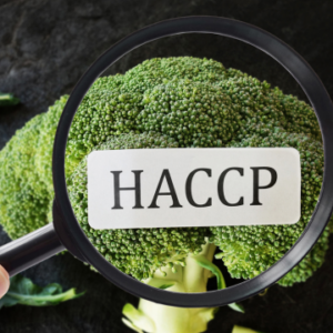 HACCP Training – Level 2