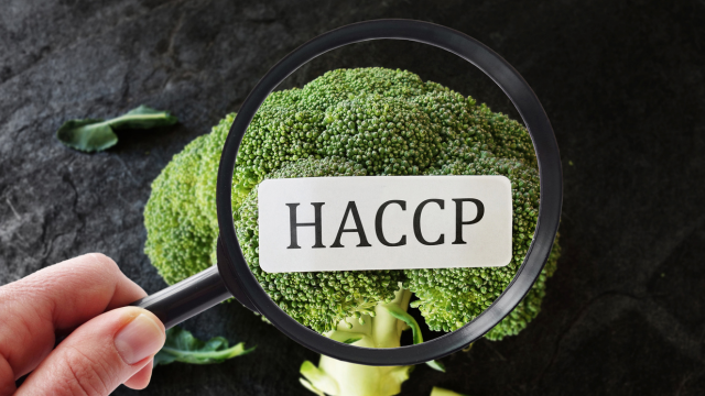 HACCP Training – Level 2