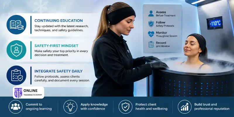 How Can Practitioners Maintain High Safety Standards Over Time