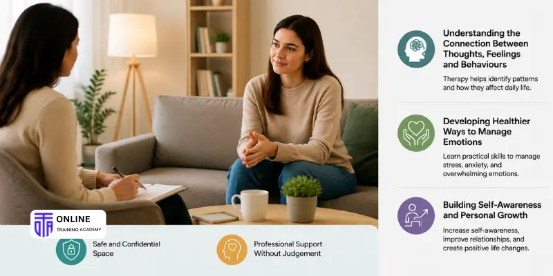 How Do Psychotherapy and Counselling Support Emotional Wellbeing