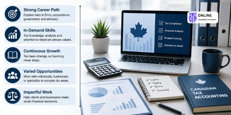 Is Canadian Tax Accounting a Good Career Choice