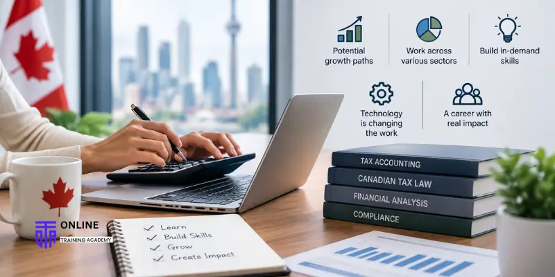 Is Canadian Tax Accounting a Good Career for the Future
