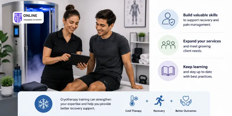 Is Cryotherapy Training Worth It for Recovery-Focused Careers
