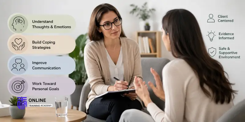 What Are Psychotherapy and Counselling Techniques