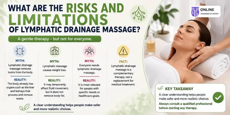 What Are the Risks and Limitations of Lymphatic Drainage Massage