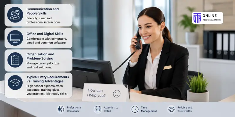 What Do Employers Look for in Receptionists in Canada